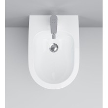 Биде AM.PM Inspire C503411WH подвесное без крышки