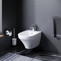 Биде AM.PM Inspire C503411WH подвесное без крышки