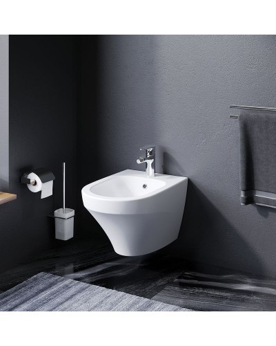 Биде AM.PM Inspire C503411WH подвесное без крышки