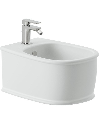 Биде Artceram Ateiler ATB001 01 00 подвесное Белое