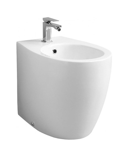 Биде Artceram FILE 2.0 FLB002 01 30 Белое