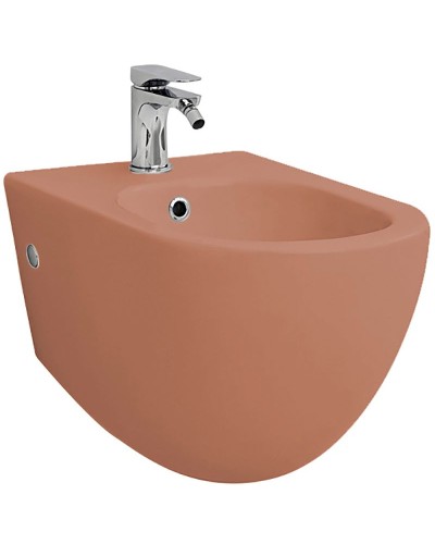 Биде Artceram File 2.0 FLB001 40 00 подвесное Tortora