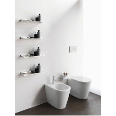 Биде Laufen Kartell 8.3233.1 без крышки