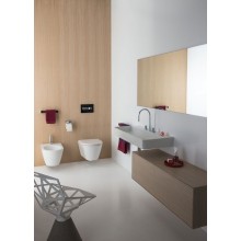 Биде Laufen Kartell 8.3033.1 подвесное без крышки