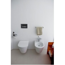 Биде Laufen Kartell 8.3033.1 подвесное без крышки