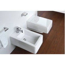 Биде Laufen Living 8.3043.2 подвесное без крышки