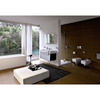 Биде Laufen Living 8.3043.2 подвесное без крышки