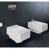 Биде Laufen Living 8.3043.2 подвесное без крышки