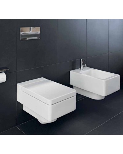 Биде Laufen Living 8.3043.2 подвесное без крышки