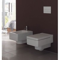 Биде Laufen Living 8.3043.2 подвесное без крышки