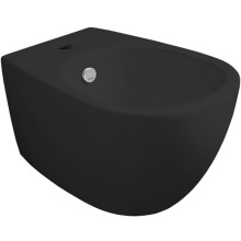 Биде Simas Vignoni VI19 nero mattx1 подвесное Черное матовое