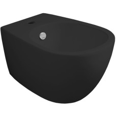 Биде Simas Vignoni VI19 nero mattx1 подвесное Черное матовое