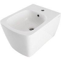 Биде Allen Brau Liberty 4.33005.20 подвесное Белое