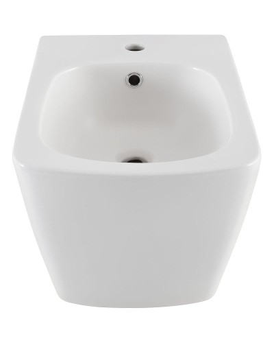 Биде Allen Brau Liberty 4.33005.20 подвесное Белое