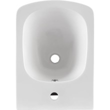 Биде Allen Brau Liberty 4.33005.20 подвесное Белое