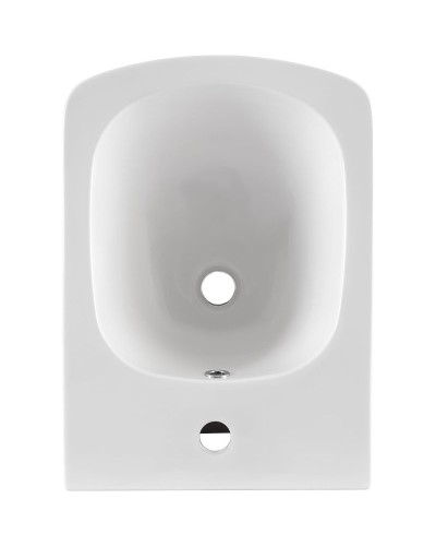 Биде Allen Brau Liberty 4.33005.20 подвесное Белое