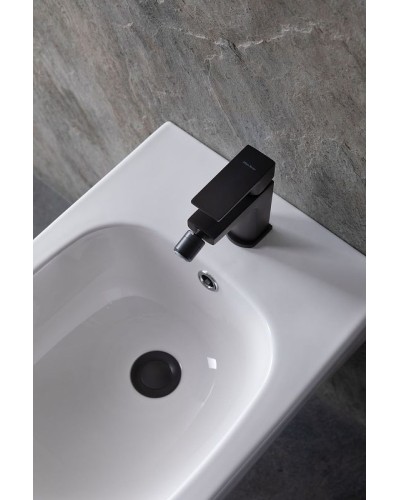 Биде Allen Brau Liberty 4.33005.20 подвесное Белое