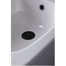 Биде Allen Brau Liberty 4.33005.20 подвесное Белое