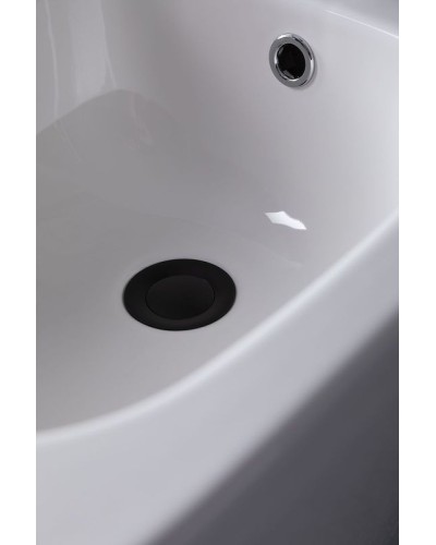 Биде Allen Brau Liberty 4.33005.20 подвесное Белое