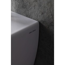 Биде Allen Brau Liberty 4.33005.20 подвесное Белое