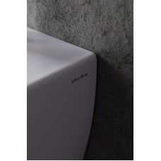 Биде Allen Brau Liberty 4.33005.20 подвесное Белое