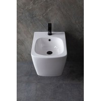 Биде Allen Brau Liberty 4.33005.20 подвесное Белое