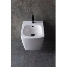 Биде Allen Brau Liberty 4.33005.20 подвесное Белое