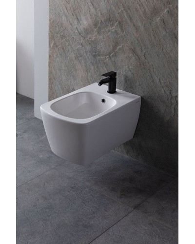 Биде Allen Brau Liberty 4.33005.20 подвесное Белое