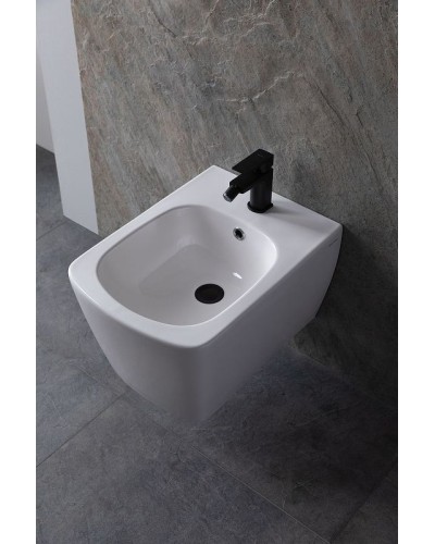 Биде Allen Brau Liberty 4.33005.20 подвесное Белое