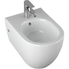 Биде Allen Brau Reality 4.32008.20 подвесное Белое