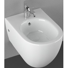 Биде Allen Brau Reality 4.32008.20 подвесное Белое