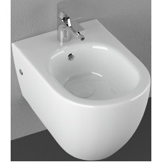 Биде Allen Brau Reality 4.32008.20 подвесное Белое