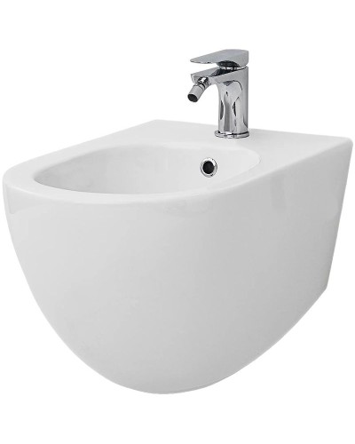 Биде Artceram File 2.0 FLB001 01 30 подвесное Белое