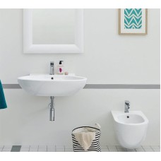 Биде Artceram File 2.0 FLB001 01 30 подвесное Белое