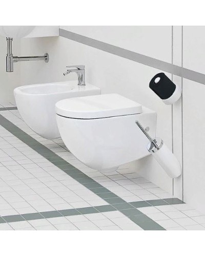 Биде Artceram File 2.0 FLB001 01 30 подвесное Белое