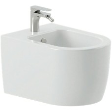 Биде Artceram Monet MNB001 01 00 подвесное Белое