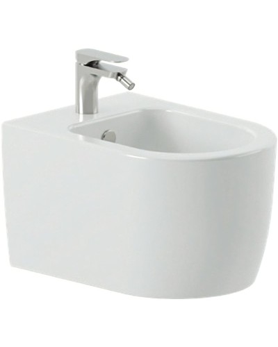 Биде Artceram Monet MNB001 01 00 подвесное Белое