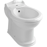 Биде Azzurra Jubilaeum JUBIT000000MBI/(JUB510 bi)x1 Белое