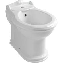 Биде Azzurra Jubilaeum JUBIT000000MBI/(JUB510 bi)x1 Белое