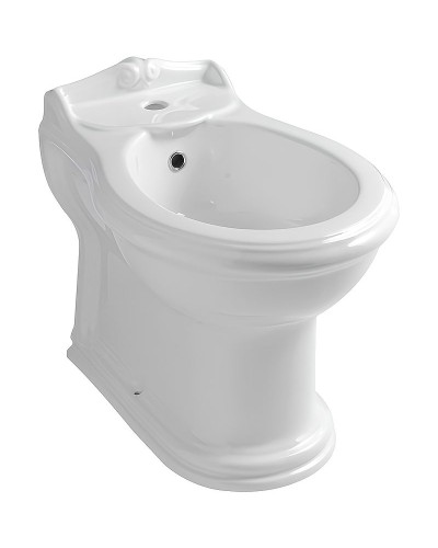 Биде Azzurra Jubilaeum JUBIT000000MBI/(JUB510 bi)x1 Белое