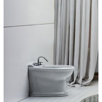 Биде Azzurra Jubilaeum JUBIT000000MBI/(JUB510 bi)x1 Белое