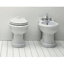 Биде Azzurra Jubilaeum JUBIT000000MBI/(JUB510 bi)x1 Белое