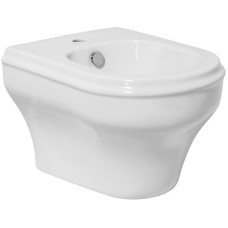 Биде Azzurra Charme CHBKS000000M/(CHA500/SOSK bi)x1 подвесное Белое