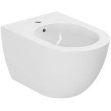 Биде Azzurra Comoda CMBIS000000MBI/(COM 500/SOSP bi)x1 подвесное Белое