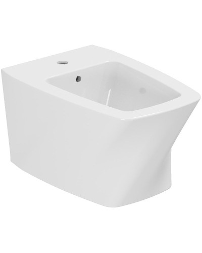 Биде Azzurra Hera HEBKS000000MBIx1 подвесное Белое