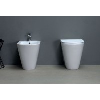 Биде Azzurra Forma FMBIT000000MBIx1/(FOR500 bix1) Белое