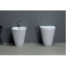 Биде Azzurra Forma FMBIT000000MBIx1/(FOR500 bix1) Белое