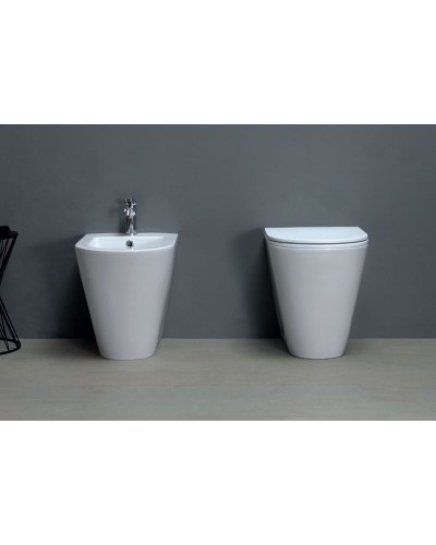 Биде Azzurra Forma FMBIT000000MBIx1/(FOR500 bix1) Белое