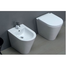 Биде Azzurra Forma FMBIT000000MBIx1/(FOR500 bix1) Белое