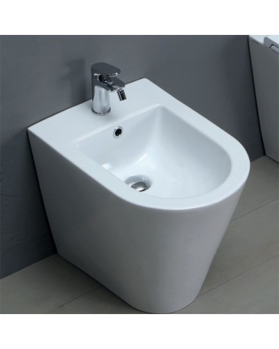 Биде Azzurra Forma FMBIT000000MBIx1/(FOR500 bix1) Белое